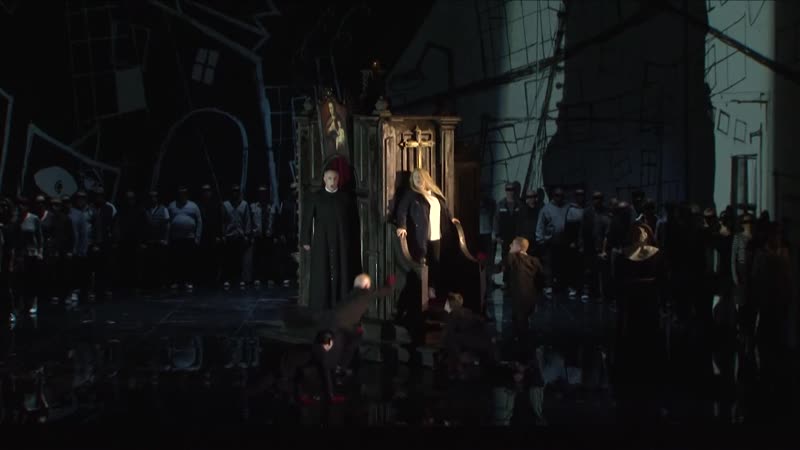 Faust ch gounoda teatr wielki w poznaniu