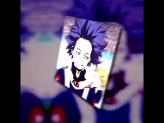 [bnha] hitoshi shinsou