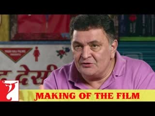 Making of the film shuddh desi romance | part 3 | sushant, parineeti, vaani, rishi kapoor