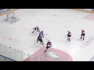Dmitry kostenko (lada) and his brilliant goal against novokuznetsk