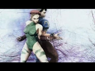 Super street fighter 4 intro cinematic 60fps