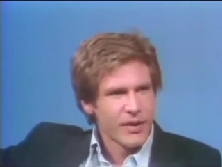 Harrison ford, mark hamill and carrie fishers star wars 1977 interview