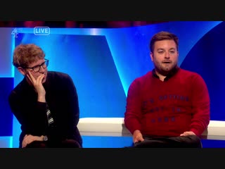 The last leg 16x02 tracey ullman