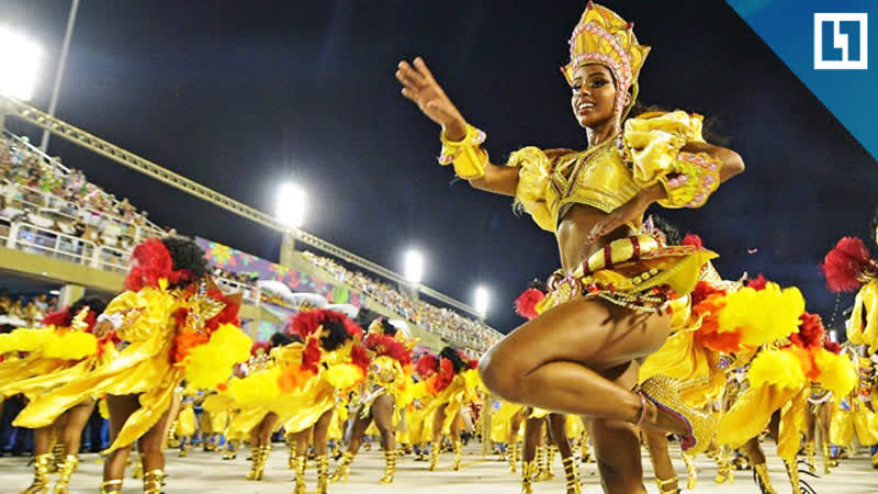 Карнавал в рио де жанейро