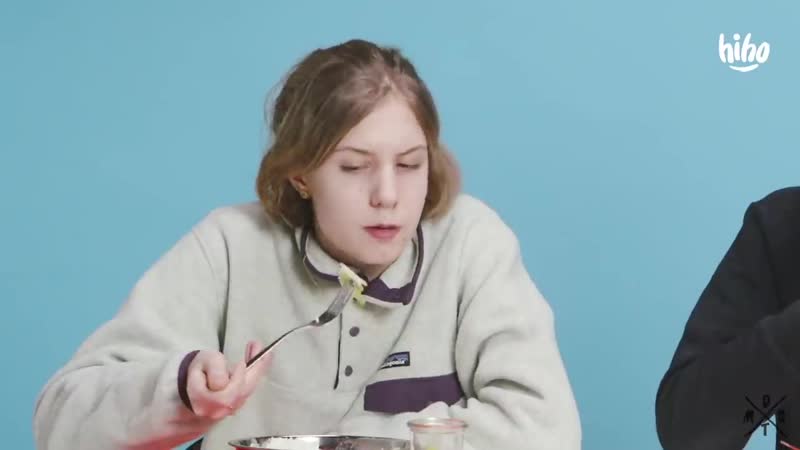 [madesta] 🇷🇺 американские молодые пробуют школьные обеды со всего мира!