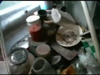 Пролезание в квартиру бабки щас охуячу кислотой