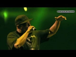 Cypress hill live at festival des vieilles charrues (2011)