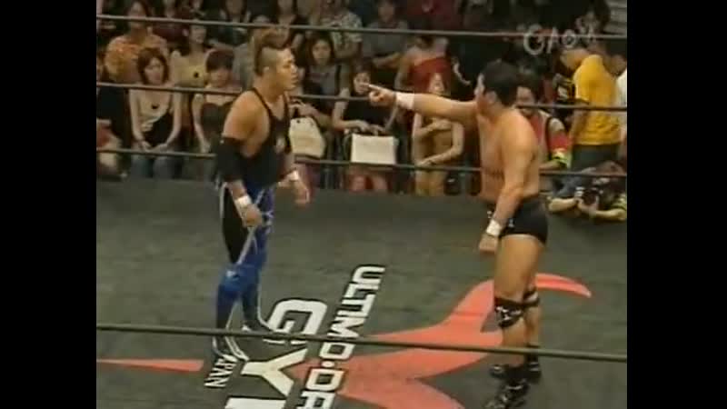 Kid porn video – Crazy max (c) vs m2k vs dragon porn, magnum tokyo & ryo saito (toryumon japan verano peligroso ii day 1)