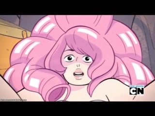 Rose quartz revealed! steven universe [hd]