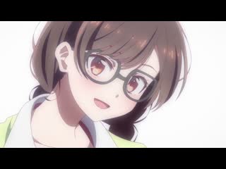 [op] kanojo, okarishimasu | kanokari | rent a girlfriend | девушка на час