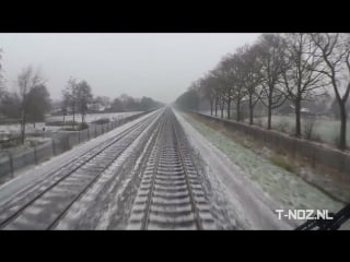 Cabinerit leeuwarden groningen winter