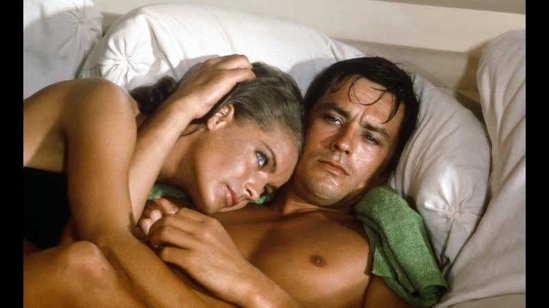 Бассейн (драма 1969 год франция италия советский дубляж)