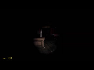 [dankud] что происходит в отеле после самоизоляции? (garry's mod хоррор карта)
