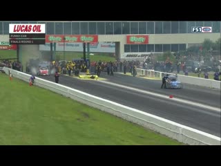 Nhra 2019 этап 10 топика