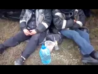 Припарковались ежжи (vhs video)