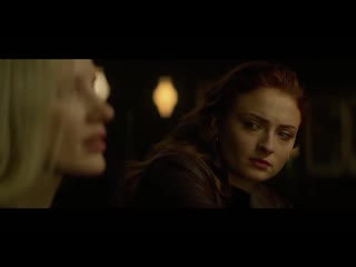 Xmen dark phoenix | movie clip #4