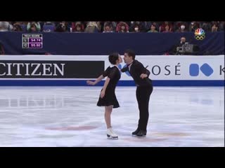 Anna cappellini & luca lanotte fd wc 2017