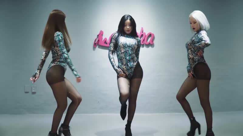 Laysha best sexy performance emergency choreography