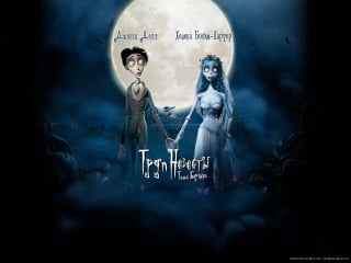 Труп невесты / corpse bride (2005)