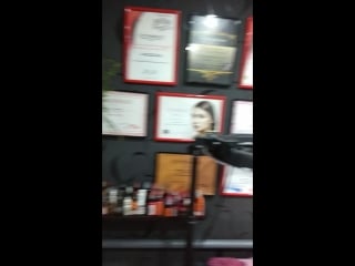 Мое гнездышко