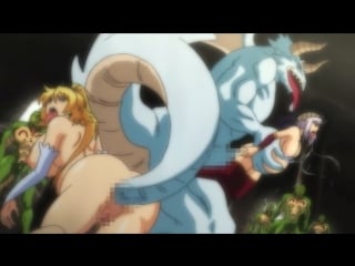 Hentai & хентай 18+ princess knight catue 03 / 3