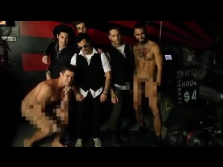 One erection episode 1 sticky face trailer (parody) liam riley
