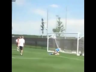 Зидан наказывает жестоко наказывает!