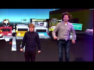 Dara o'briain's go 8 bit 3x02 maggie aderin pocock, josh widdicombe