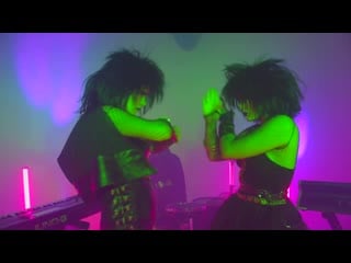 Powerman 5000 black lipstick (teaser)