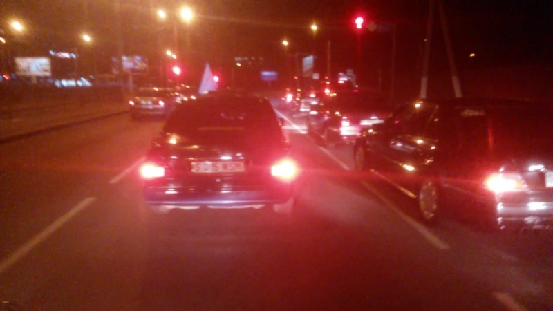 Mercedes benz club pavlodar закрытие мотосезона 2016