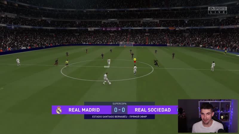 [finikland] карьера за игрока fifa 21 #5 получил золотую карточку fifa