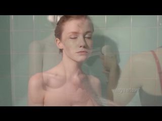 Чувственный массаж для рыжули (не секс порно sex porno porn член видео онлайн on