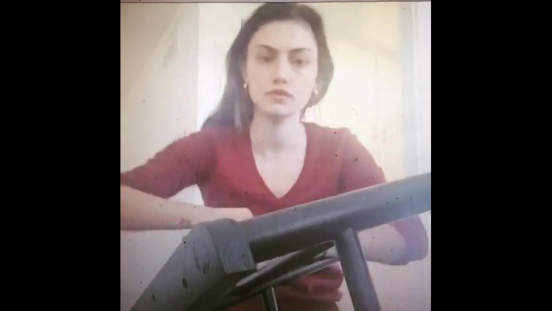 Instagram фиби тонкин