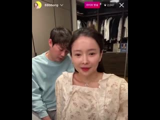 Tirtir ceo and her husband talking about baekhyun the guy said that baekhyun is really kind