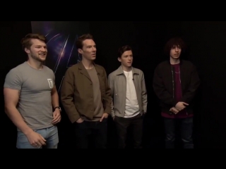 New benedict cumberbatch and tom holland play pictionary with the lean machines watch the full video here