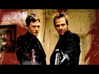 The boondock saints (1999) best toilet scene ever