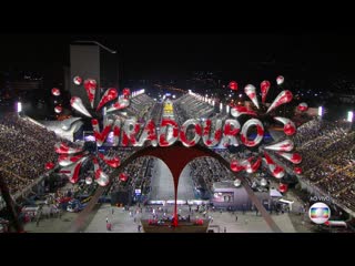 Rj viradouro 2020 desfile