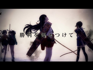 【kankore】horizon on the daybreak【hatsune miku original song】 sm26114703