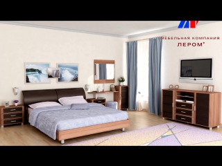 Спальня камелия лером
