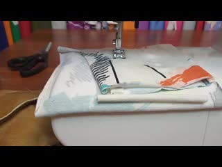 Janome lady 745 шьёт кожу