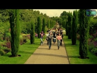 The caesars jerk it out