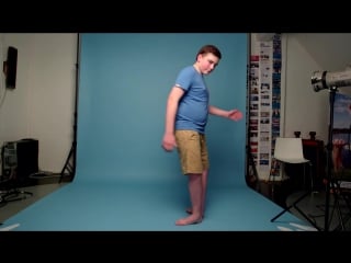 Teenager can make his feet face backwards guinness world records