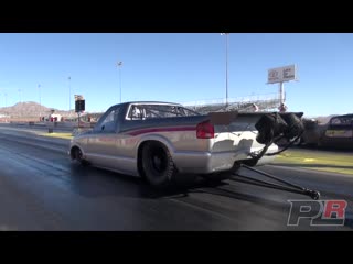 Quickest fastest street car in the world! larry larson runs @ 244mph