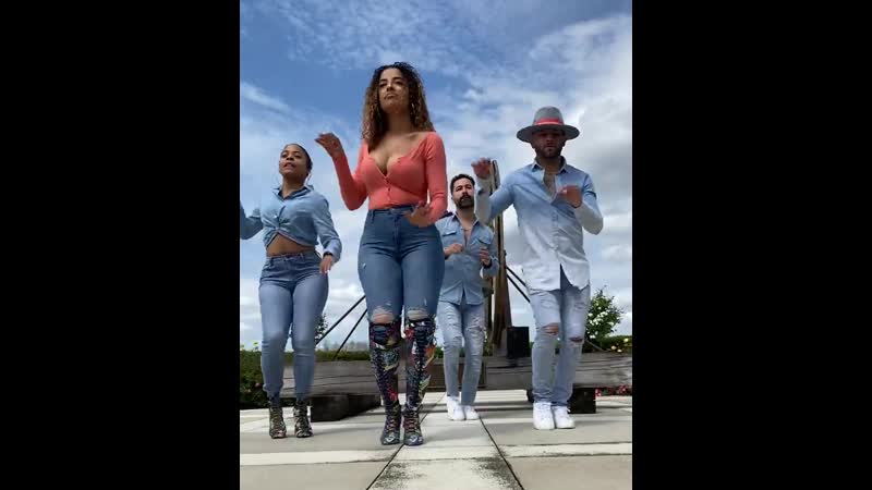 Campanita pasito challenge