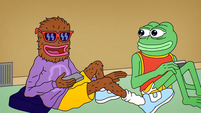 Ништяк, браток / feels good man (2020)