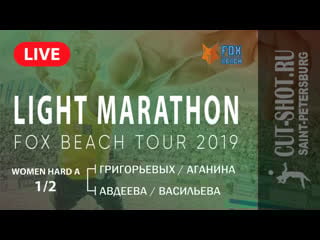 Women hard a 1/2 григорьевых/аганина vs авдеева/васильева fantasy masters |