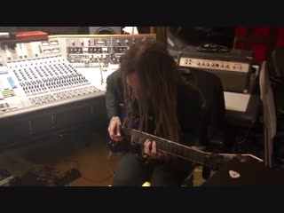 Munky and head / grey daze recording 2019