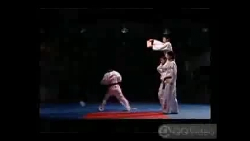 Taekwon do