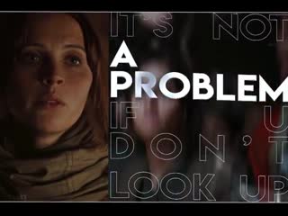 Jyn erso | rouge one | starwars vine