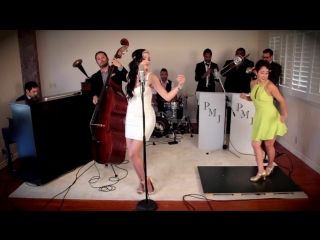 Bad romance vintage 1920's gatsby style lady gaga cover ft ariana savalas & sarah reich postmodern jukebox